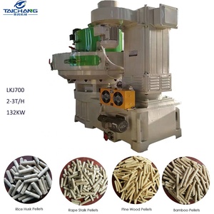 Machine à granulés allemande Taichang, moulin à granulés de sciure de bois, vente chaude, <span class=keywords><strong>prix</strong></span> de la machine à granulés de sciure de bois - Product Image 3