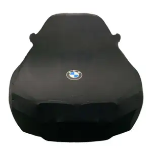 Customized Oxford Cloth Car Cover For BMW Series Vehicles Dustproof And Waterproof Sunshade With Customizable Logo.