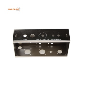 Mach0003 5f1 Guitar amp Chassis/5f1 khuếch đại khung gầm - Product Image 1