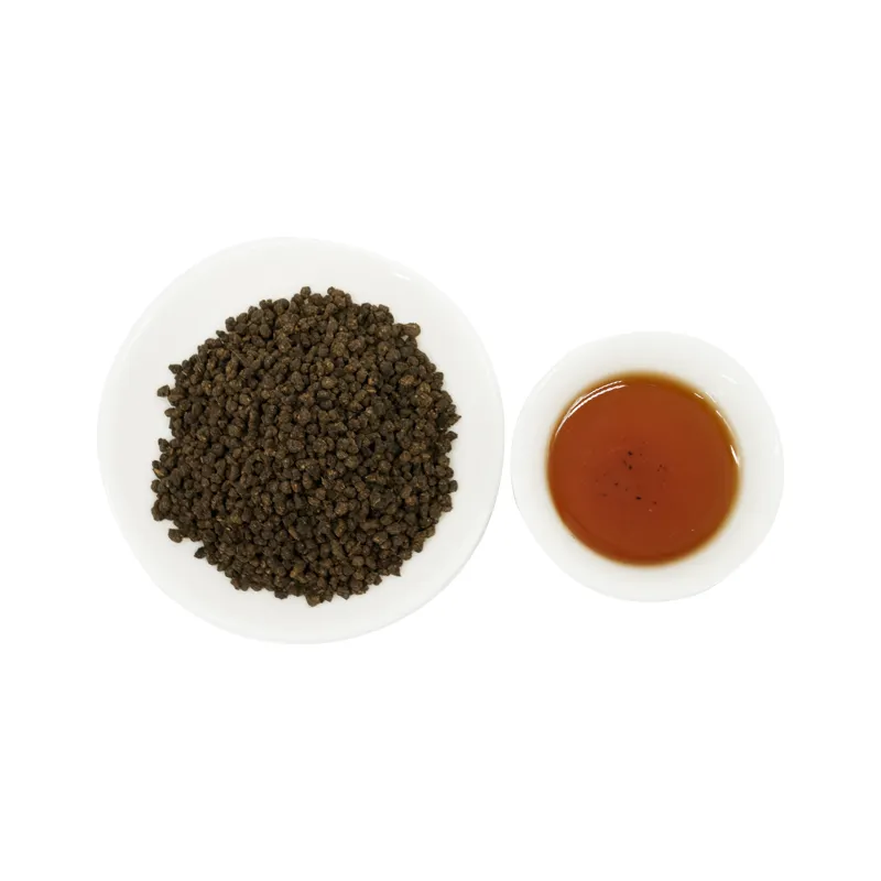 CTC fermentiertes Tee pulver Verpackung hochwertiges Schwarztee pulver 3 Jahre Haltbarkeit