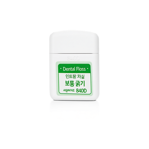 Fil dentaire 840D à la menthe, épaisseur standard, 50m, produit d'hygiène bucco-dentaire - Product Image 2