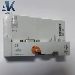BC8150 BK8000 โมดูลการสื่อสารรถบัส BECKHOFF PLC ดั้งเดิม - Product Image 2