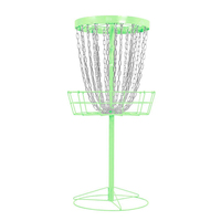 Meilleures ventes Paniers de golf à disque miniature Ensemble de jouets d'intérieur et d'extérieur Paniers de golf à disque volant en gros