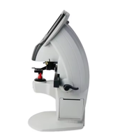 Réfractomètre entièrement automatisé lecteur de diapositives d'ordinateur équipement d'optométrie de lunettes