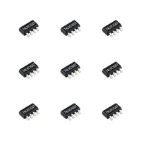 Circuit intégré compact de contrôle industriel SN74LVC1G07DRYR SOT-553 5 broches