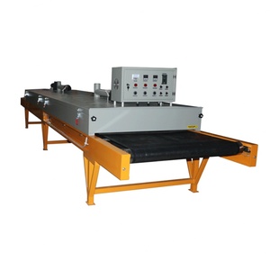 Automatic Screen Printing T-Shirt IR Dryer Tunnel 7.5kw 220V 1 Year Warranty - Product Image 6