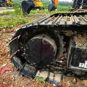 Hoge Kwaliteit Sany 205c Hydraulische Rupsgraafmachine Originele China Motor Kerncomponenten-Motor Emmer Accessoires Inbegrepen - Product Image 6