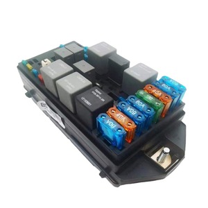 Caja de Fusibles Dn con Fusible de Batería para Buick Excelle, Regal, Century, GL8, Relé Automotriz con Fusibles de 60A y 40A - Product Image 1