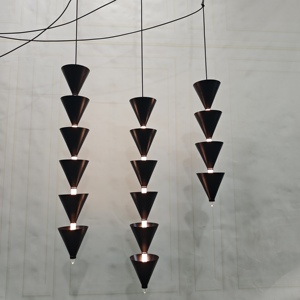 Accesorio de iluminación de <span class=keywords><strong>Faro</strong></span> de estilo americano minimalista moderno pequeño ángulo ajustable AC remoto para salas de hoteles - Product Image 6