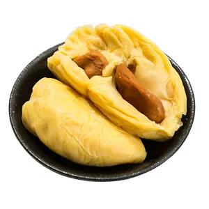 Оптовая цена от поставщика, замороженная дуриановая мякоть Musang King Durian, цена