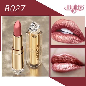 Gothic's cremoso <span class=keywords><strong>Tatoo</strong></span> Mate in polvere magico rossetto glitterato impermeabile pigro forma a lunga durata e idratante per le labbra - Product Image 4