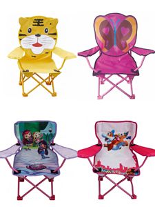 Sedia da pranzo per bambini sedia da picnic all'aperto per bambini con schienale pieghevole sedia da studio portatile per bambini - Product Image 4