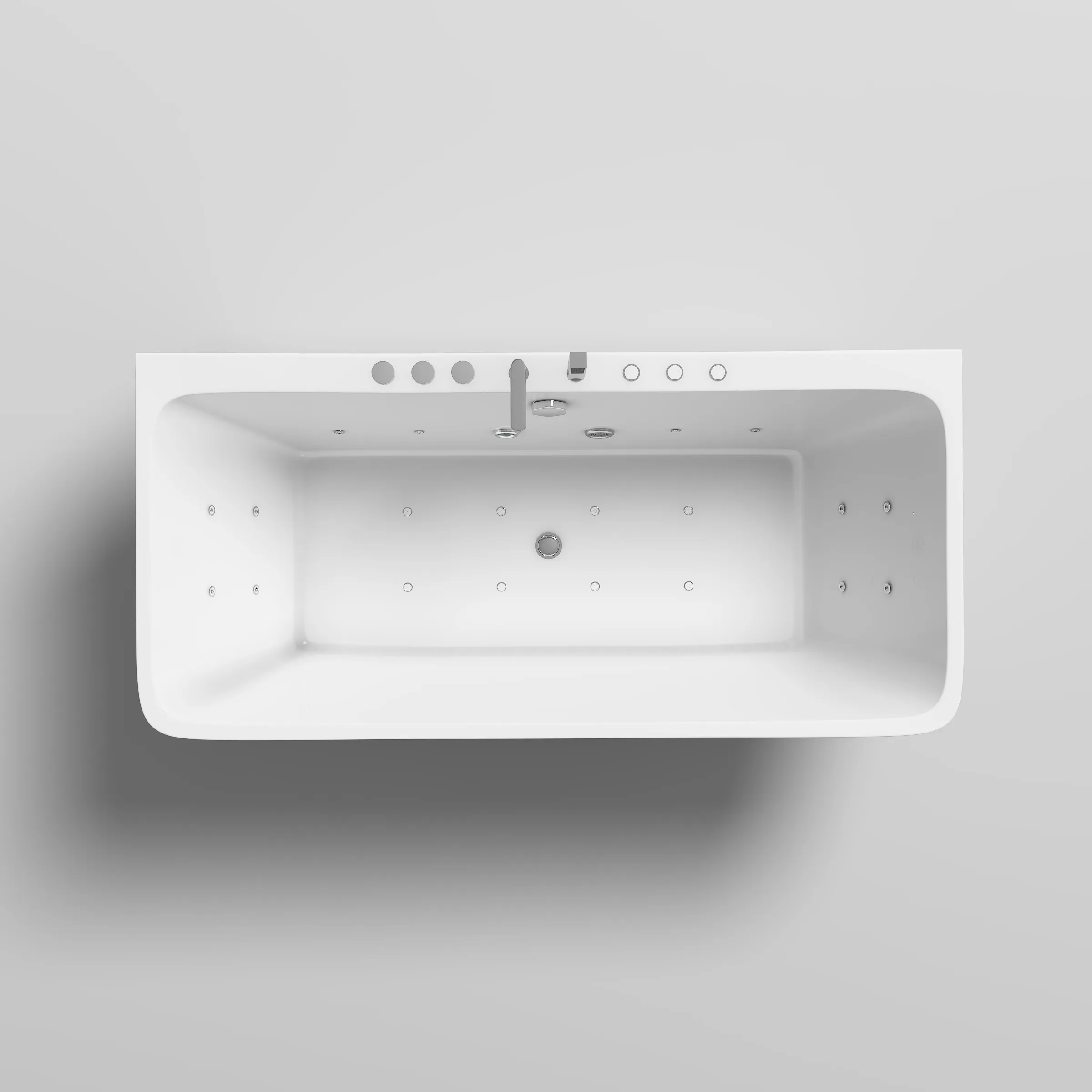 2022 nuove vasche da bagno Freestanding dal Design moderno economico