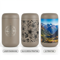 Thermos alimentaire en acier inoxydable isolé sous vide de qualité supérieure, 12 oz, avec cuillère pour porridge chaud, cadeau pour les enfants à l'école