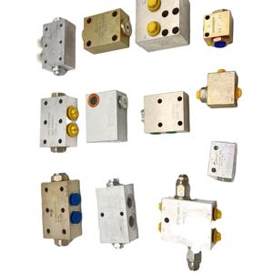 B222200000051 SANY/ZL ตัวล็อคไฮดรอลิกสำหรับปั๊มคอนกรีต BC10C401BT-3039 - Product Image 4