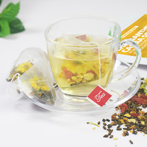 Jiaoming - Té de Crisantemo y Semillas de Cassia al por Mayor, Fórmula Herbal Orgánica China, Cuidado Natural del Hígado, Bolsitas de Té <span class=keywords><strong>con</strong></span> Sabor Saludable - Product Image 5