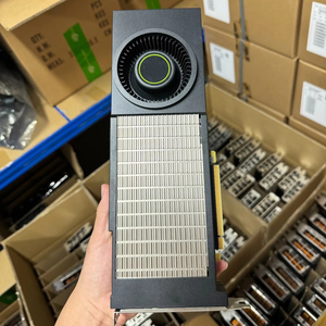 <span class=keywords><strong>Card</strong></span> đồ họa GeForce RTX 3090 Blower RTX3090 GPU Server Desktop Workstation 24GB GDDR6X PCI Express - Product Image 1