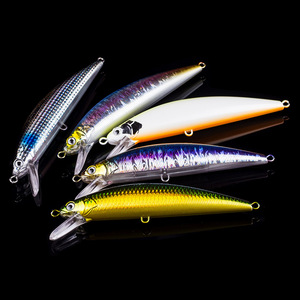 150mm 63.5g 5 couleurs Simulation Goutte dans l'eau de loin Minnow Leurre de pêche - Product Image 5
