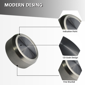 Núm Điều Khiển Phạm Vi <span class=keywords><strong>Viking</strong></span> Bằng Ga Núm Bếp Nướng <span class=keywords><strong>Gas</strong></span> Đầu Đốt Bằng Kẽm Núm Cửa Lò Nướng Điện Điều Khiển Thời Gian Nhiệt Độ - Product Image 2