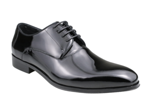 <strong>Mens</strong> <strong>Tuxedo</strong> Dress <strong>Shoes</strong> Formal Classic Patent Leather Oxfords Business Wedding <strong>Shoe</strong> Suit Black - Product Image 5
