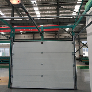 Portes <span class=keywords><strong>de</strong></span> <span class=keywords><strong>garage</strong></span> sectionnelles en acier modernes <span class=keywords><strong>Prix</strong></span> des portes <span class=keywords><strong>de</strong></span> <span class=keywords><strong>garage</strong></span> coulissantes à rabat en <span class=keywords><strong>aluminium</strong></span> isolé - Product Image 1