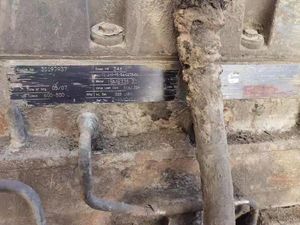 Moteur Diesel d'occasion pour C ummins ISM, bon état - Product Image 6