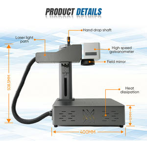 Machine <span class=keywords><strong>de</strong></span> marquage laser UV conviviale, portable, <span class=keywords><strong>de</strong></span> bureau, pour les boutiques <span class=keywords><strong>de</strong></span> cadeaux, les ateliers d'artisanat, les écoles, outil <span class=keywords><strong>de</strong></span> gravure éducatif et <span class=keywords><strong>de</strong></span> formation - Product Image 3