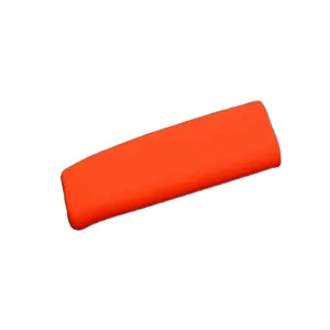 12g Good quality Eco-friendly soft waterproof Silicone accessories Car Handbrake Cover for car