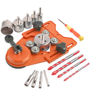 Localizador de Aberturas Ajustable para Azulejos de Cerámica, Accesorio para Herramientas Eléctricas para Encontrar y Marcar Aberturas - Product Image 3