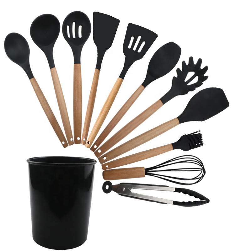 Кухонная утварь кухонная утварь с лопаткой Кухонные гаджеты Utensilios Accesorios кухонная посуда кухонный инструмент