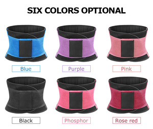 Ceinture de soutien pour la taille et l'abdomen pour femmes, pour la perte de <span class=keywords><strong>poids</strong></span> et le remodelage <span class=keywords><strong>du</strong></span> <span class=keywords><strong>corps</strong></span> - Product Image 3