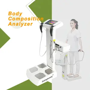 Analisador de composição corporal GYM fitness para testar e analisar a análise de composição corporal, máquina de IMC corpo 270