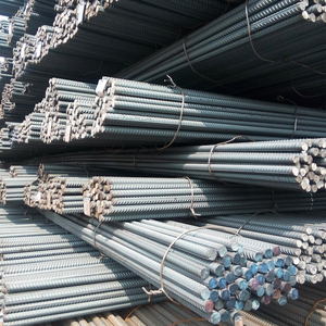 Hot Rolled Deformed Steel Bar <strong>Rebar</strong> BS EN 10080 B500A B500B B500C 6mm 8mm 10mm 12mm 16mm 20mm Steel <strong>Rebar</strong> <strong>for</strong> Road Paving - Product Image 5