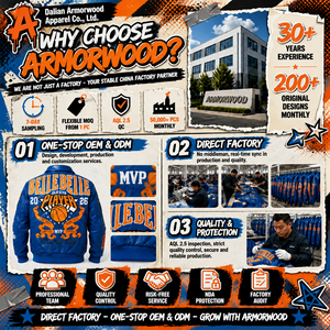 Giacca Varsity in Pelle di Agnello con Applicazioni di Lusso per Uomo, Personalizzabile con Strass, Produzione OEM 2026 - Product Image 3