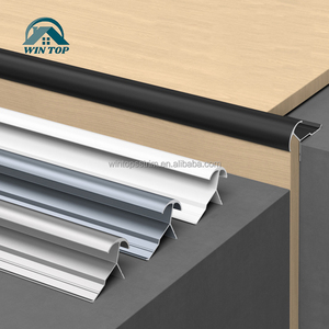 Win Top kim loại chuyển tiếp Dải tường Bảng điều khiển eo TRIM tường trang trí TRIM nội bộ góc bên ngoài gạch TRIM - Product Image 6