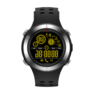De los hombres del reloj del deporte multifunción escalada senderismo IP68 impermeable EX32 inteligente deporte reloj - Product Image 6
