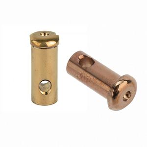 Pasador de centrado de 12 mm personalizado con recubrimiento de TiCN para aplicación en anillos de bloqueo de muebles - Product Image 5