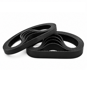สายพานยางซิงโครนัส 2GT รุ่น GT2-444 450 454 460 466 468 สำหรับเครื่องพิมพ์ 3 มิติ - Product Image 2