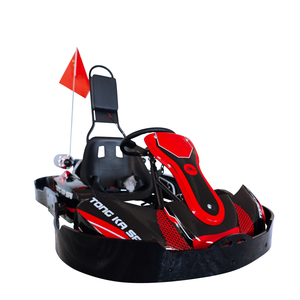 Coches <span class=keywords><strong>de</strong></span> parachoques eléctricos comerciales 36V Ajuste <span class=keywords><strong>de</strong></span> asientos y control remoto y luces LED Go Kart Indoor Mall/Entertainment Center Rental - Product Image 3