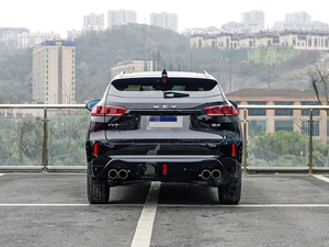 Auto Usado de Alta Calidad con Volante a la Izquierda, <span class=keywords><strong>WEY</strong></span> VV7 2019 Versión Flagship 2.0T, Versión a Gasolina, Exportable - Product Image 1