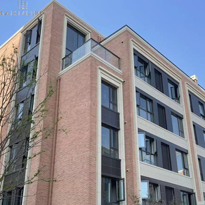 Gaj cư trú hiệu quả năng lượng gạch mô hình bên ngoài tấm Tường Ốp trước khi hoàn thành tấm xi măng sợi - Product Image 1