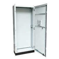 Gabinete Eléctrico Modular Compacto de Bajo Voltaje, Impermeable, para Control Eléctrico