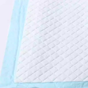Pads absorbants pour chiens OEM, couches pour animaux de compagnie, couches pour chats, produits désodorisants au charbon de bambou, pads absorbants, personnalisables. - Product Image 2