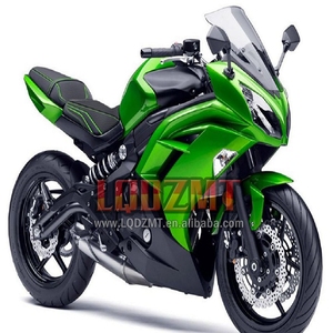 Inyección <span class=keywords><strong>ER</strong></span> <span class=keywords><strong>6F</strong></span> para KAWASAKI NINJA 650R ER6 F 6 ER6F 12 13 14 15 16 30LQ.80 2012 2013 2014 <span class=keywords><strong>2015</strong></span> 2016 Carenado Metal rojo - Product Image 3