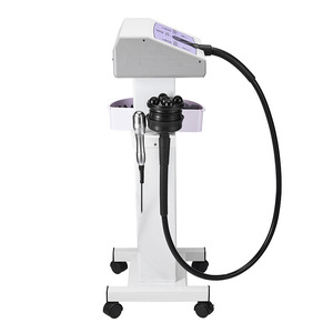 Chuyên Nghiệp 2 trong <span class=keywords><strong>1</strong></span> massage âm đạo vibromasseur G5 Vibrator massage <span class=keywords><strong>5</strong></span> đầu G5 rung cơ thể Massager Máy giảm béo - Product Image 4