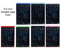 Pizarra Mágica Digital LCD de 8.5, 10, 12 y 16 Pulgadas con Pantalla a Color para Niños, Tableta de Escritura Borrable, Juguetes Educativos Infantiles