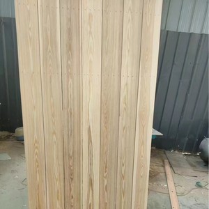 Solid Wood <b>Bed</b> <b>Boards</b> Pine Wood <b>Panels</b> Durable For <b>Bed</b> Slat Shandong Origin 300Kg Density - Product Image 5