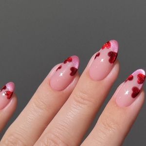 <span class=keywords><strong>Uñas</strong></span> de Gel Suaves, <span class=keywords><strong>Cortas</strong></span> y <span class=keywords><strong>Cuadradas</strong></span>, para Uso Diario, Realzador de <span class=keywords><strong>Uñas</strong></span> Naturales, Sin Residuos, para una Manicura Estética y Limpia - Product Image 6