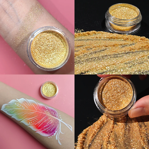 Polvo de Purpurina Fina Multicolor al por Mayor de Fábrica, Purpurina PET Dorada, Plateada, Rosa, Azul y Roja para Arte de Uñas, Resina, Manualidades, Bricolaje, Muestra Gratis - Product Image 6