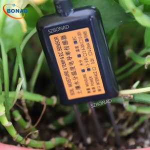 Sensor 3 en 1 de Conductividad Eléctrica / CE del Suelo y Agua RS485 - Product Image 5